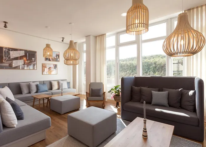 Wasserpark Hotel: Wyn. Strandhotel Sylt