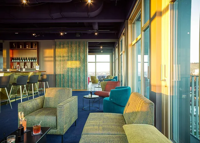 5-Sterne-Hotel: Parkhotel Heilbronn