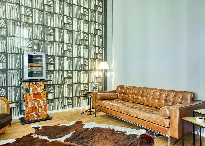 5-Sterne-Hotel: Parkhotel Heilbronn