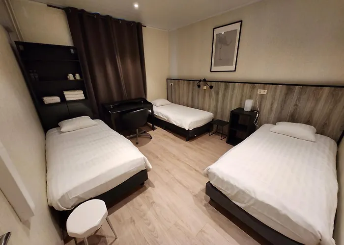 Albert - Rooms