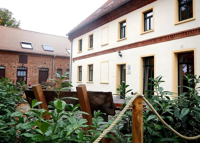 Gutshof Leipzig- Podelwitz- Pension nahe Leipziger Messe