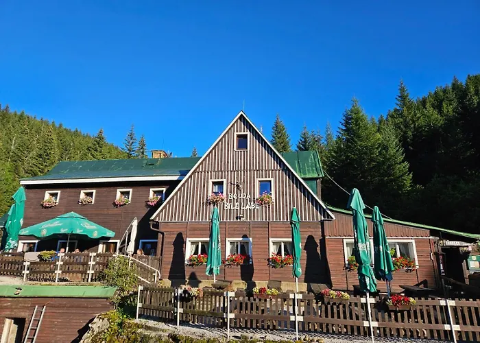 Hotel: Bouda Bile Labe