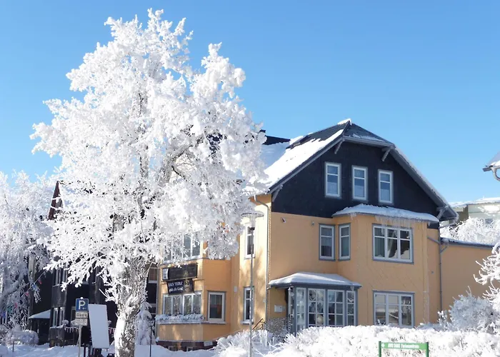 Pension Haus Flora