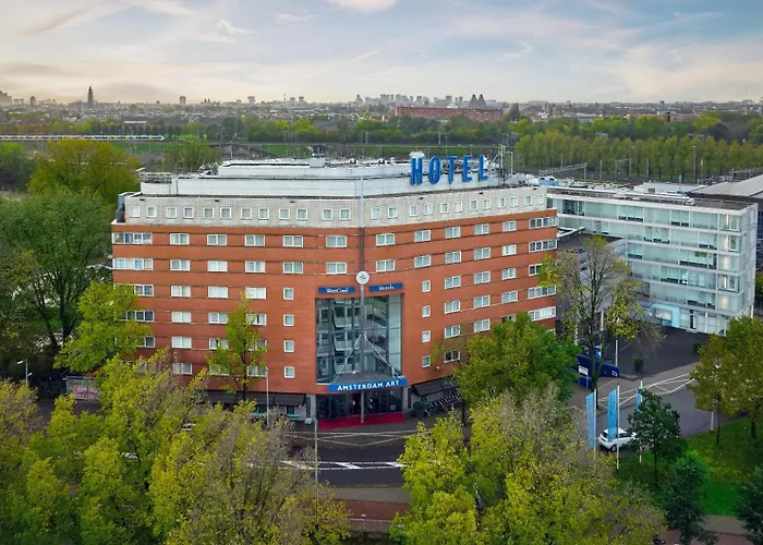 Resort: Westcord Art Hotel Amsterdam 3 Stars