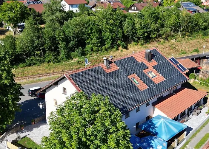 Gasthaus zum Stausee