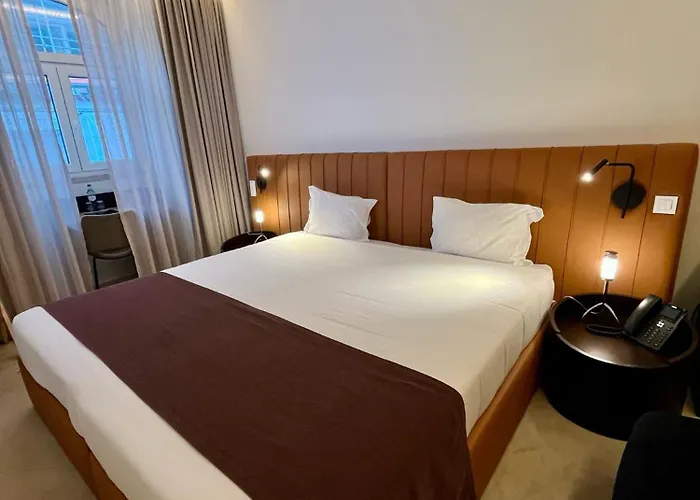 Boutique-Hotel: Golden Lisbon Hotel