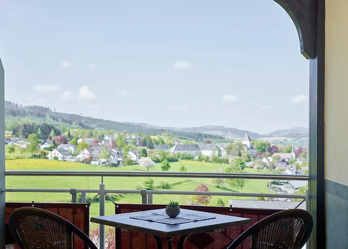 Pension und Ferienwohnung Schütte