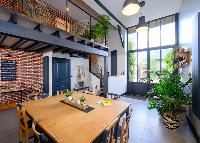 Atelier 19 Maison D'Hotes