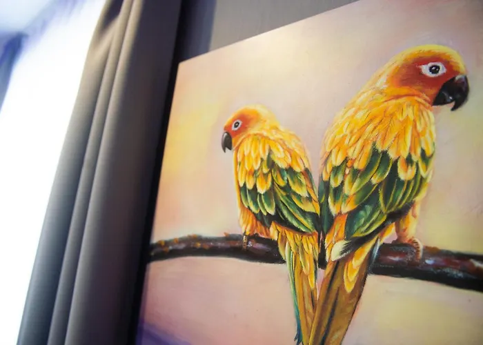 3-Sterne-Hotel: Stay-Inn Bielefeld Zentrum