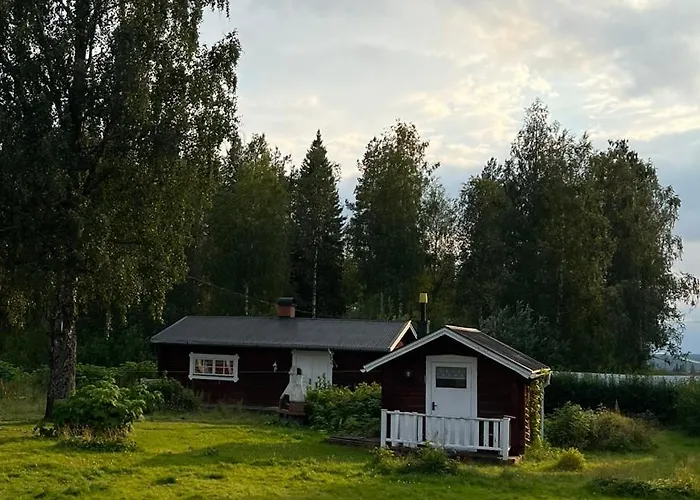 Vintage Cabin - Sauna, Grill, Rural, Close To Lake & Snowmobile Trails, Skiing