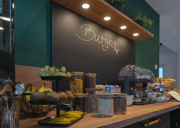 Burghof Apartments Hoyerswerda