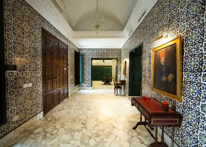 Arabesque House
