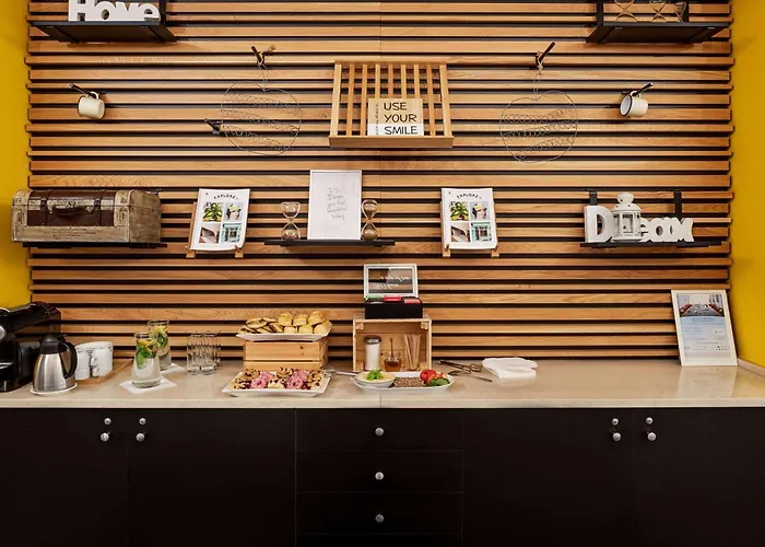 Vienna House Easy By Wyndham