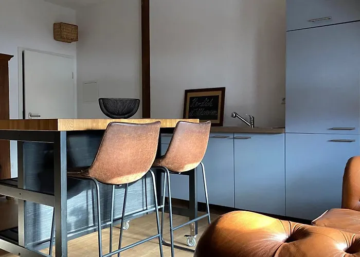 Boutique Apartments & Cafe Am Sonnenhof 1737