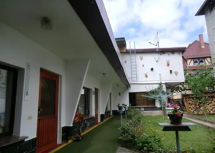 Pension Villa Broedel