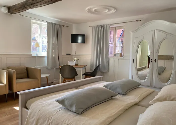 Boutique Apartments & Cafe Am Sonnenhof 1737