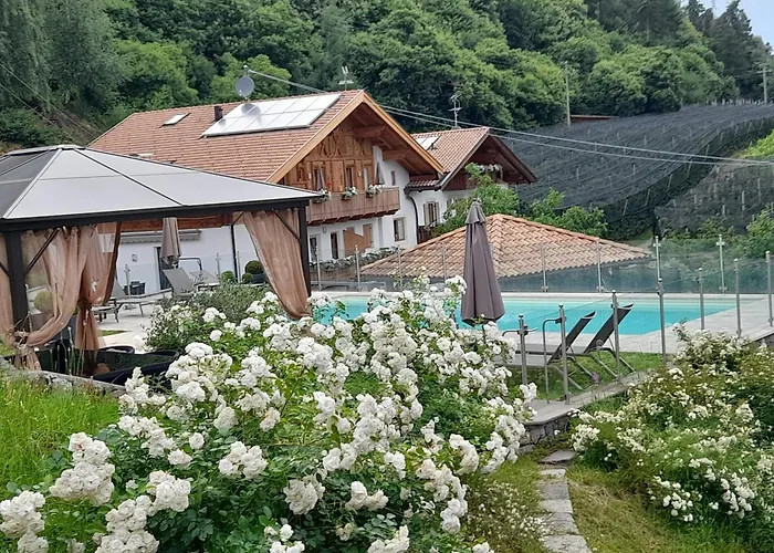 Haustierfreundliches Hotel: Appartements Kirchtalhof