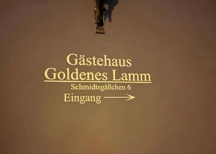 Gästehaus Goldenes Lamm