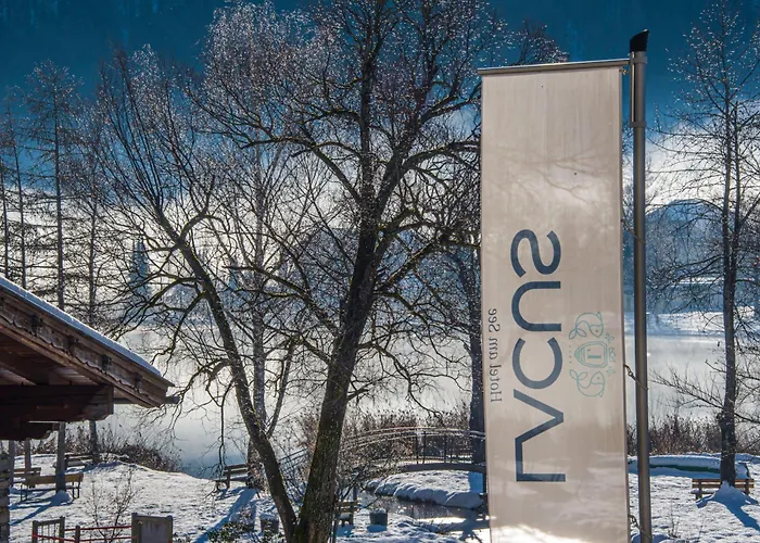 Boutique-Hotel: LACUS Hotel am See