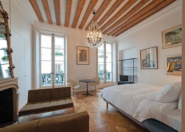 Pavillon Marais