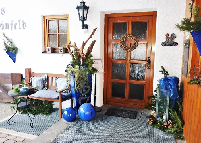 Gästehaus Schönfeld