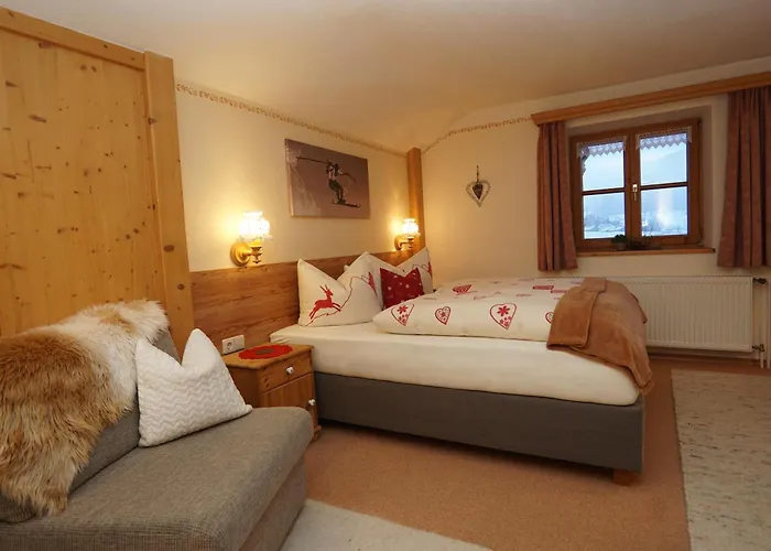 Pension Marianne - Chiemgau Karte