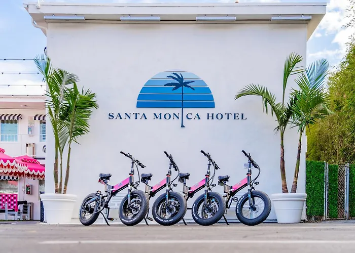 3 SterneHotel Santa Monica
