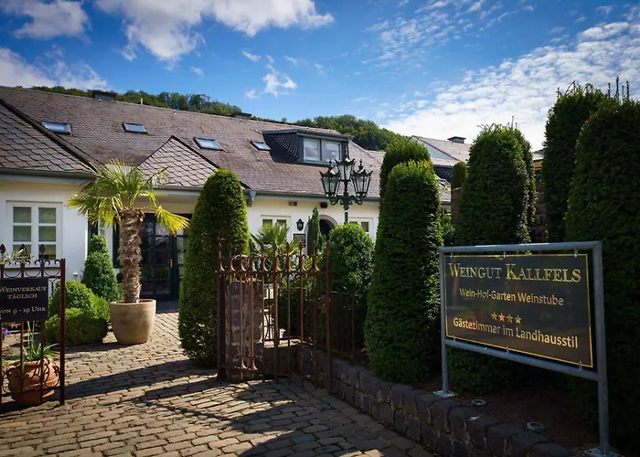 Wein und Landhaus Kallfels