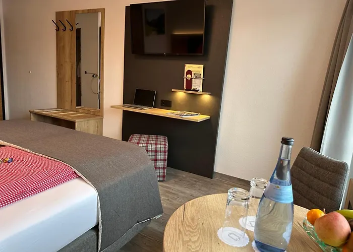 Ferienhotel Silberdistel garni