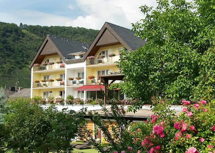 Hotel Haus Sonnenschein