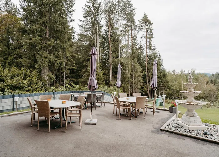 Pension Waldruh - Tannenheim