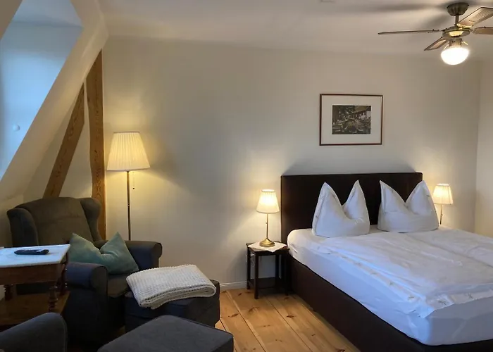 Ferienvermietung: Zum alten Müller-Jäger