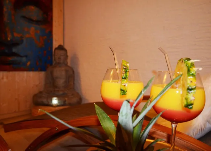 3-Sterne-Hotel: Hotel Garni Am Zehntstadl