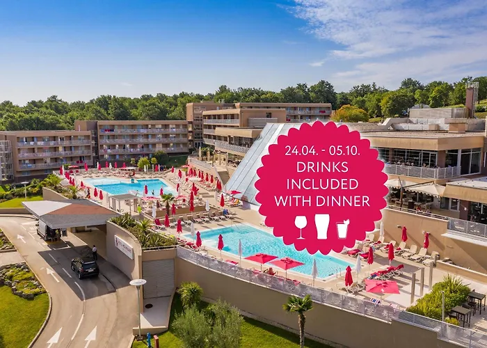 Hotel Molindrio Plava Laguna