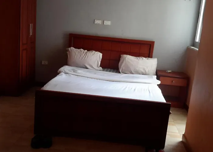 Gsf Guest House