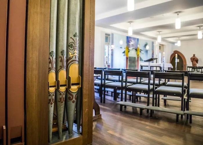 3-Sterne-Hotel: Erbacher Hof, Bistum Mainz