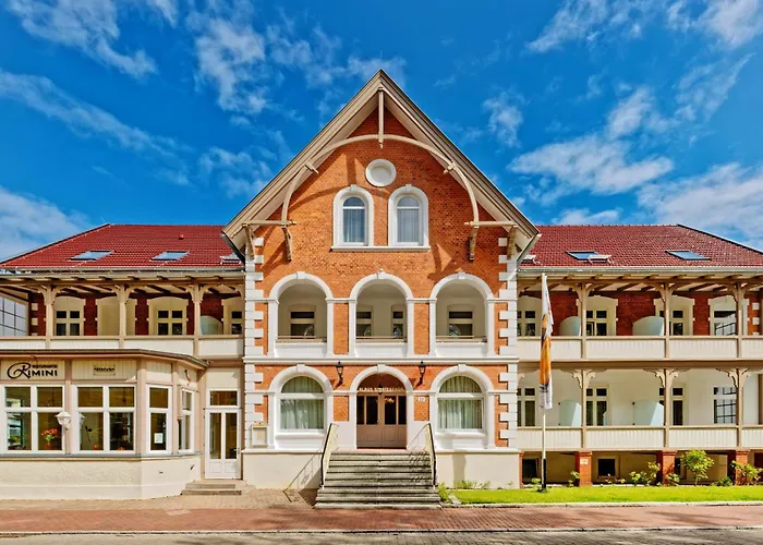 3-Sterne-Hotel: Hotel Störtebeker