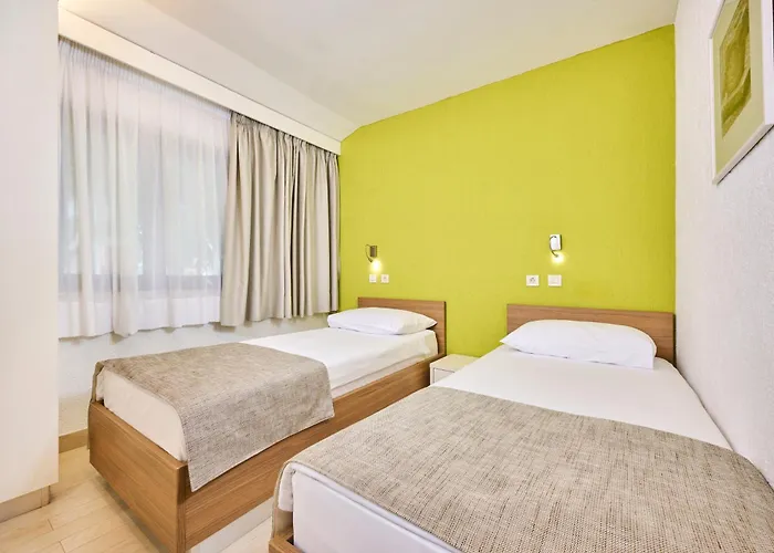 Ferienvermietung: Apartments Galijot Plava Laguna