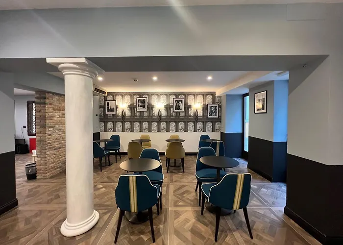 Resort: Hotel Do Pozzi