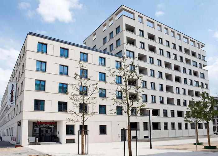 3-Sterne-Hotel: Hampton By Hilton Regensburg