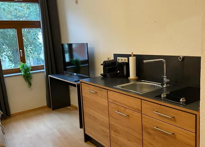 Bording Appartment La Romantica