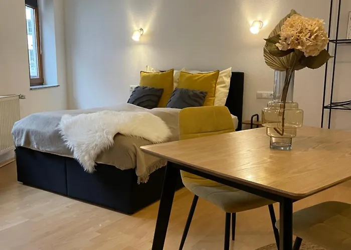 Bording Appartment La Romantica