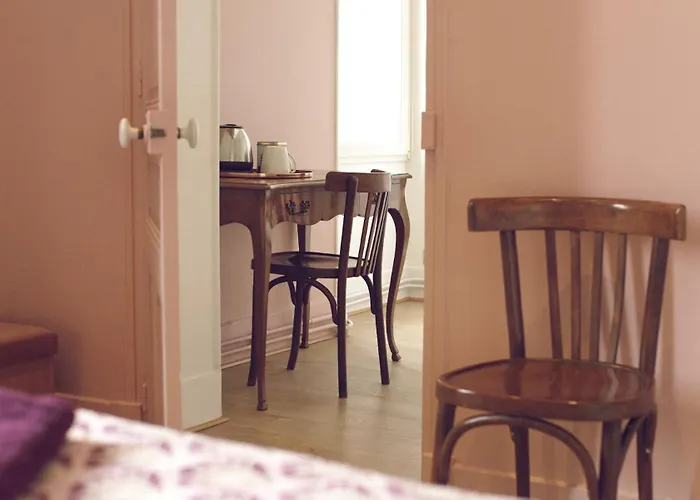 Maison Saint James