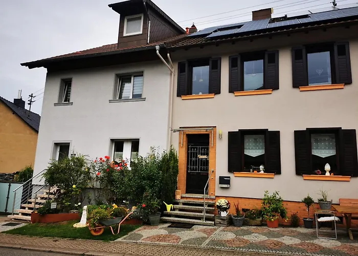 Gästehaus Schu