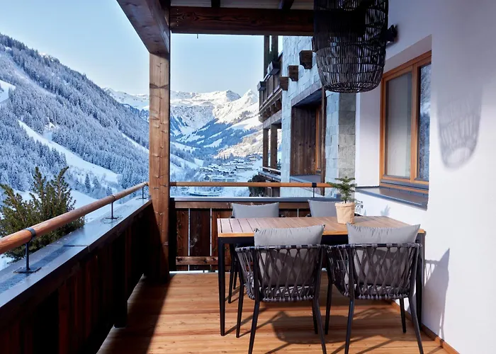 Aparthotel: Mei.Berg premium view Appartements