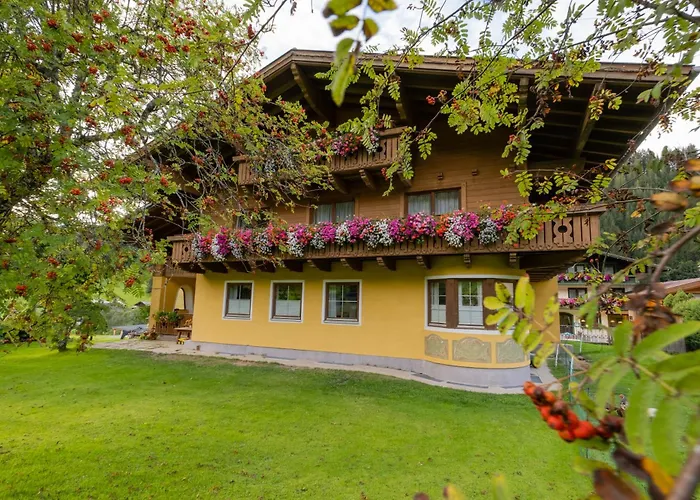 Gästehaus Hochkönig