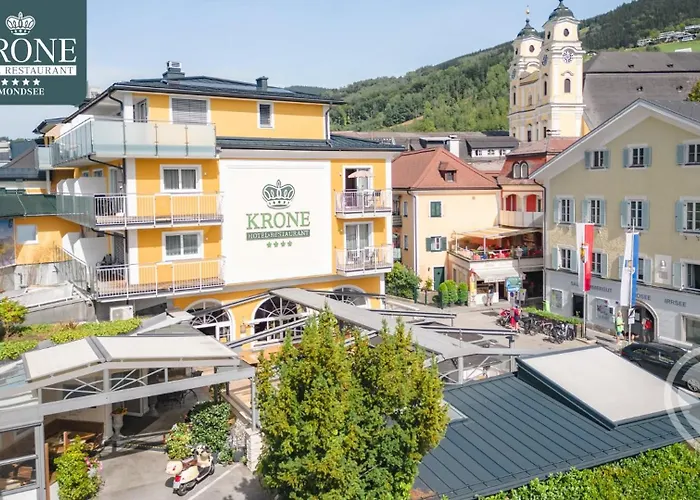 Krone Romantik Hotel