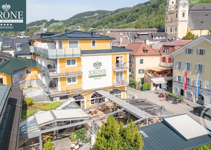 Krone Romantik Hotel