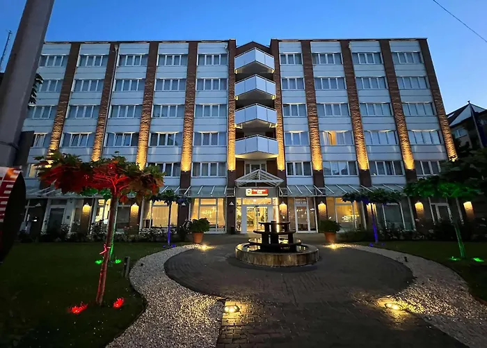 Best Western Plus Delta Park Hotel