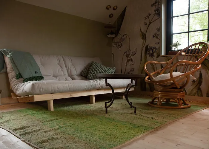 Boutiquehotell Dahlbogarden